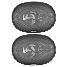 Sub-Zero Ice SS3328 Speakers, 6 x 9-inch Triaxial 450W