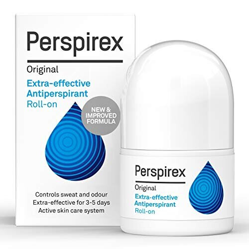 Perspirex Antiperspirant Roll-On, Original - 20ml
