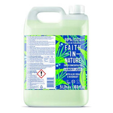 Faith in Nature Super Concentrated Laundry Liquid, 5L