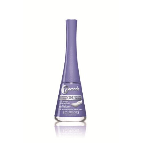 Bourjois Bourjois 1 Seconde Nail Polish No.09 Lavande Esquisse