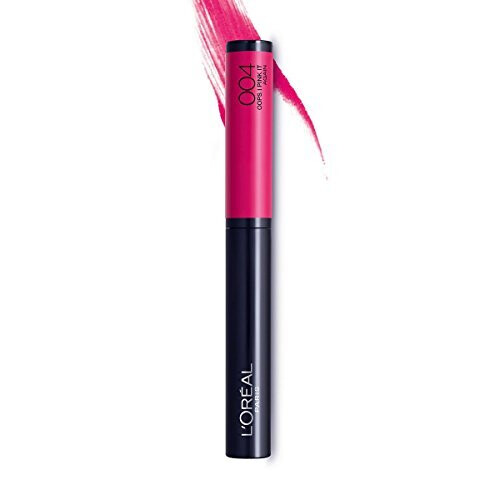 L’Oréal Paris L'OrâÂal Infallible Matte Max Lipstick 4 Pink It Again