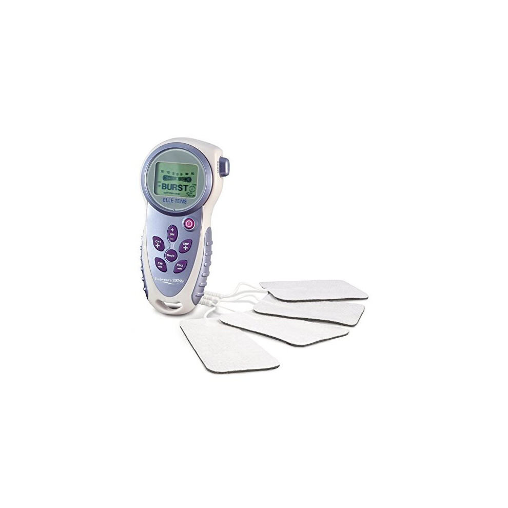 Babycare Tens Elle Pain Relief During Labour
