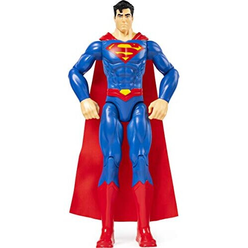 DC Universe DC Comics, 12-Inch SUPERMAN Action Figure