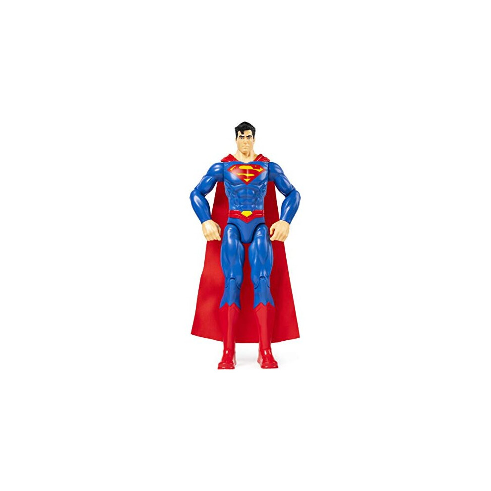DC Universe DC Comics, 12-Inch SUPERMAN Action Figure