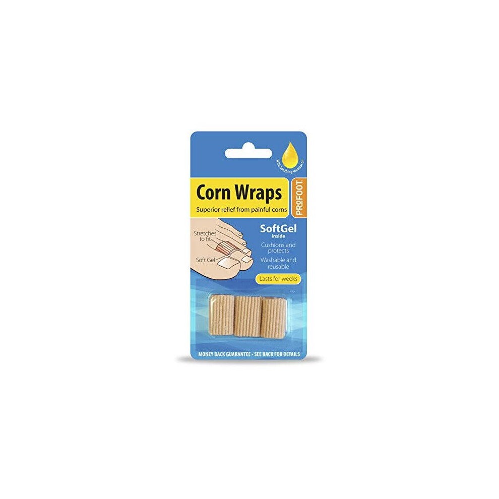 Profoot Corn Wraps