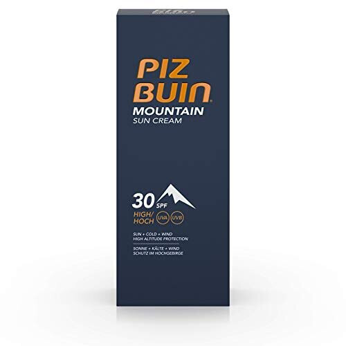 Piz Buin Piz Buin Mountain Sun Cream with SPF 30 50 ml