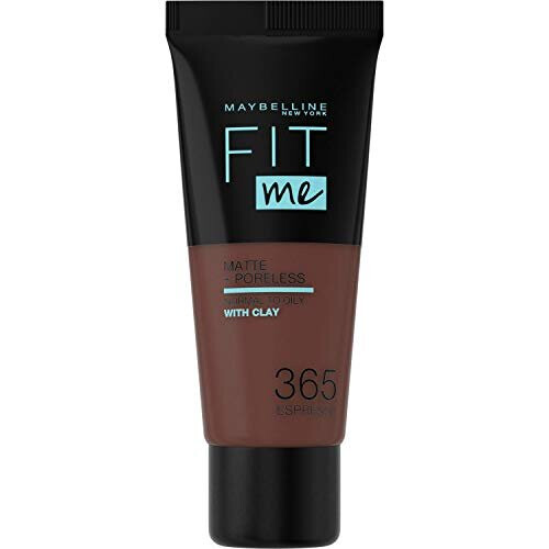 Maybelline Maybelline Fit Me Matte & Poreless Foundation 365 Espresso 30ml