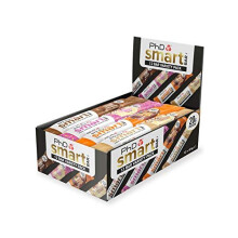 PhD Smart Bar High Protein Low Sugar Bar, Variety Box, 64 g, Pack of 12