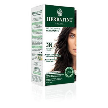 Herbatint Permanentes Pflanzenhaarfarbgel 3N Dark Chestnut  135 ml