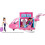 Barbie Barbie GJB33 Dreamplane Playset with Pilot Doll 1