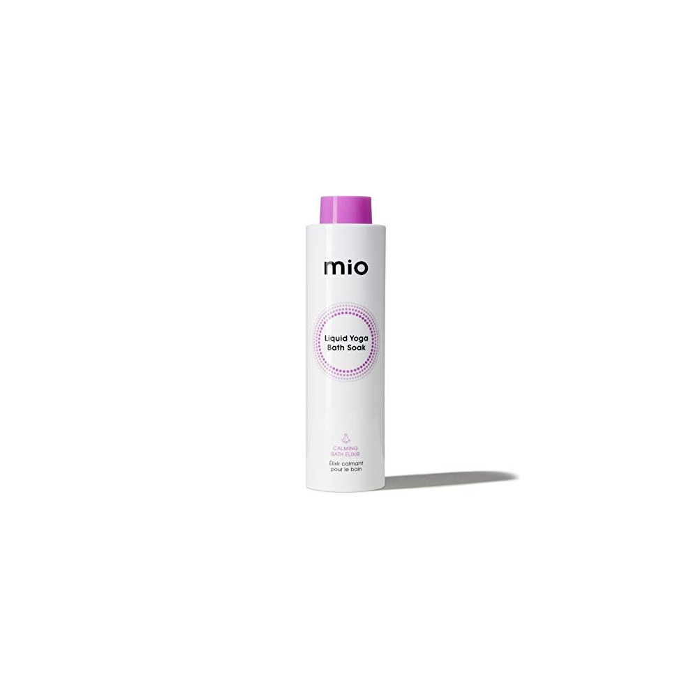 Mio Liquid Yoga Body Relaxing Bath Soak