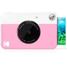 Instant Camera - KODAK - Printomatic - Roze - Zink Stickerpapier 5x7,6cm
