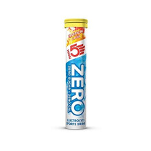 HIGH5 ZERO Electrolyte Hydration Tablets Added Vitamin C - (Tropical, 20 Tab Tube)