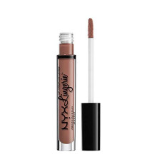NYX Professional Makeup Lip Lingerie Liquid Lipstick i Cashmere Silk – cremet mat, langvarig, vegansk formel
