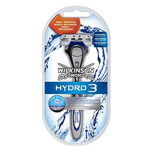 Wilkinson Sword Wilkinson Sword Hydro 3 Men's Razors and blades