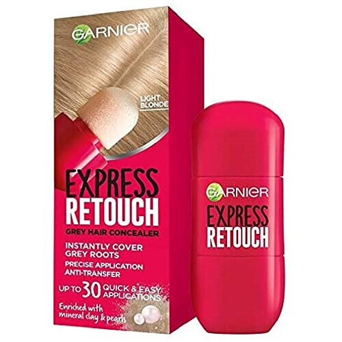Garnier Garnier Express Retouch Root Concealer for Light Blonde Hair, 10 ml