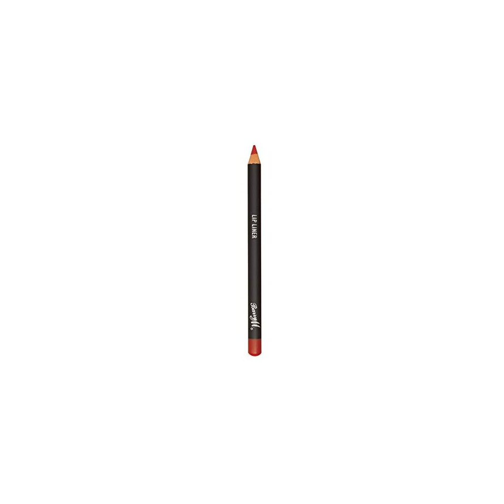 Barry M Lip Liner, 3 - Red