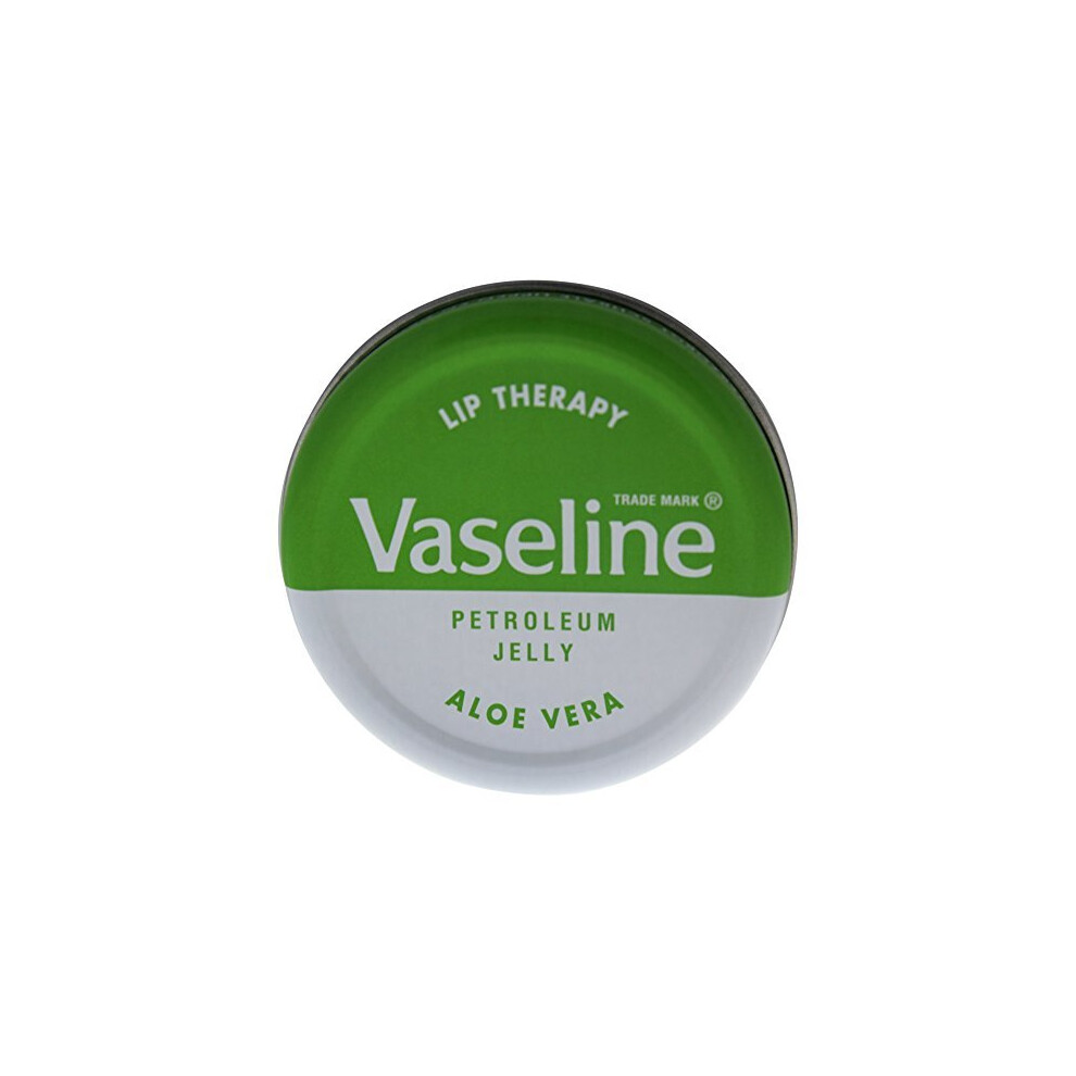 Vaseline Lip Therapy Aloe Vera, 20g