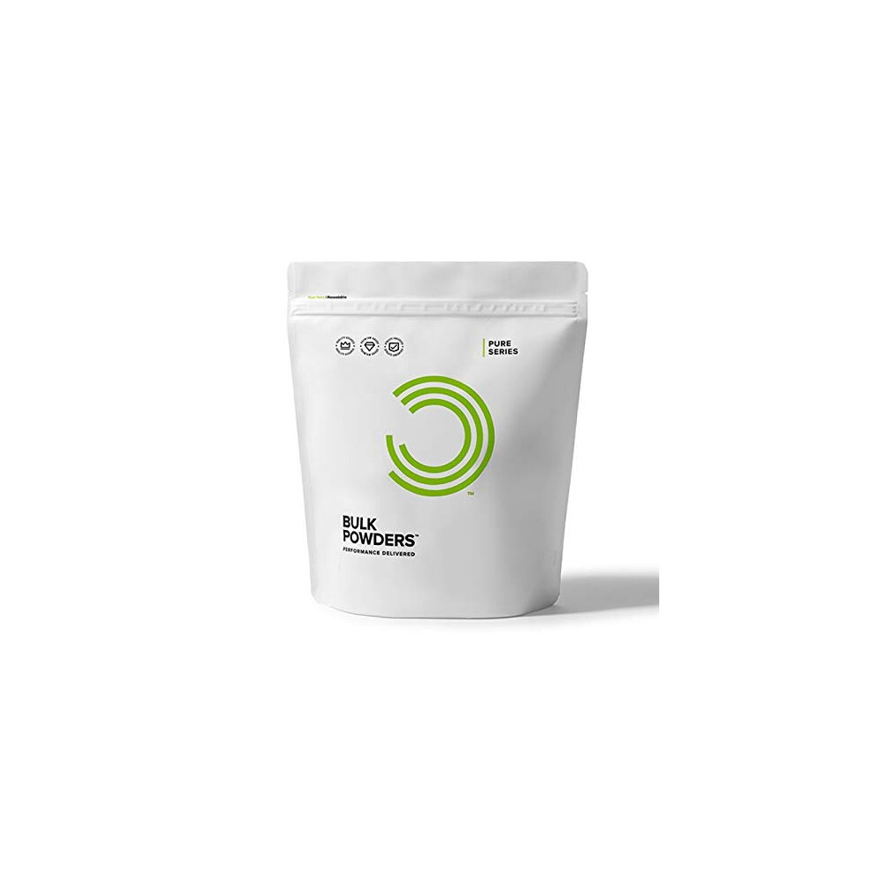 Bulk Powders Pure L-Glutamine Powder, Unflavoured, 1 Kg