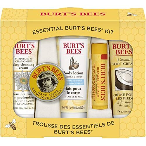 Burt's Bees Burt'S Bees Everyday Beauty Gift Set, Travel Size