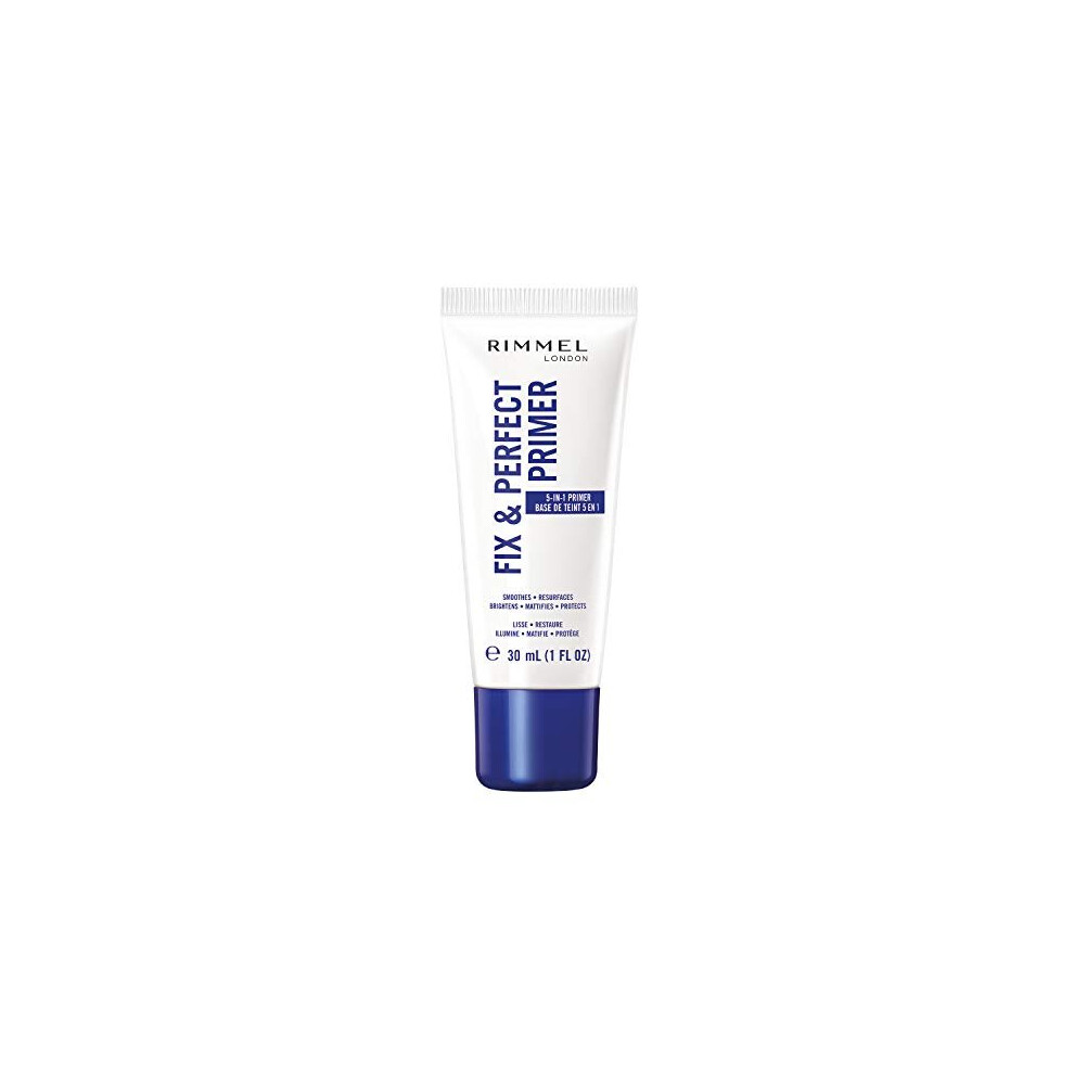 Rimmel London Fix and Perfect Pro Primer, 30ml