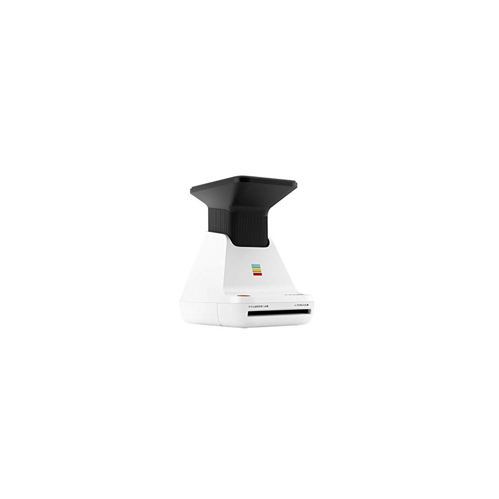Polaroid Originals - 9019 - Polaroid Lab White