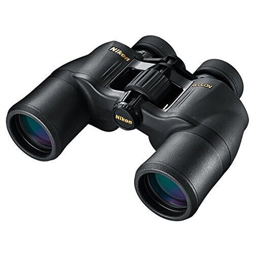 Nikon Nikon Aculon A211 8x42 Binoculars - Black