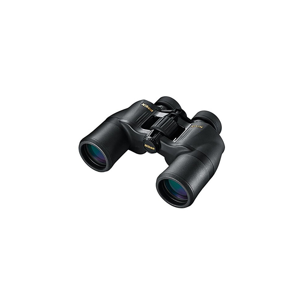 Nikon Aculon A211 8x42 Binoculars - Black