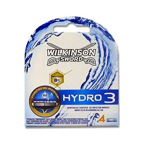 Wilkinson Sword Wilkinson Sword Hydro 3 Men's Razors and blades