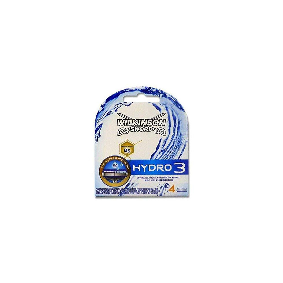 Wilkinson Sword Hydro 3 Men's Razors And Blades