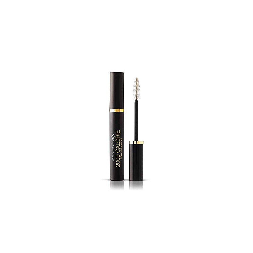 Max Factor Volumising Mascara with Fast Drying Formula Black, 9ml