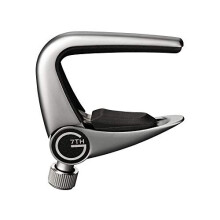 G7th Newport Capo (Banjo Silver)