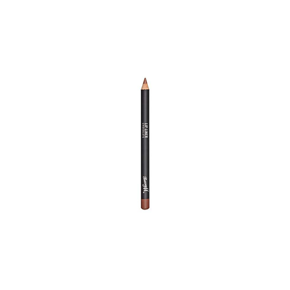 Barry M Lip Liner, 6 - Chocolate