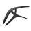 Ernie Ball Axis Dual Radius Capo Black Satin 1