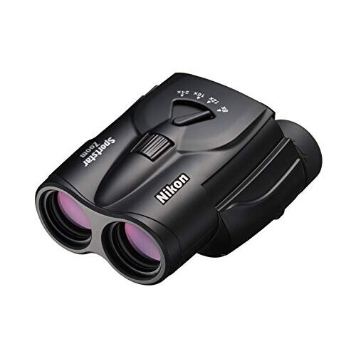 Nikon Nikon Binocular's Sportstar Zoom 8-24âó25 BLACK, Small