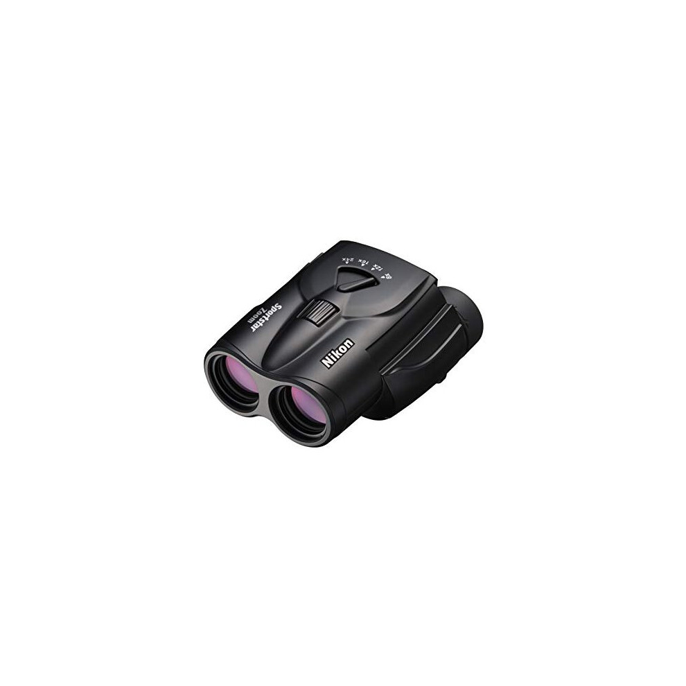 Nikon Binocular's Sportstar Zoom 8-24Âó25 Black, Small