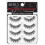 Ardell Ardell - Viererpack Wispies Wimpern 1