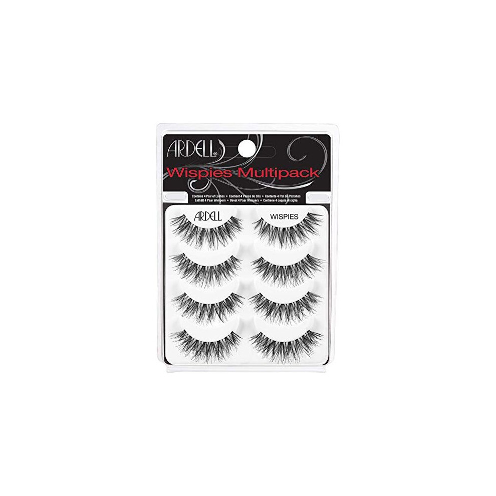 Ardell Wispies False Eyelashes Multipack