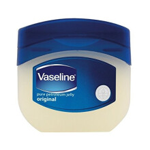 Vaseline Original Pure Petroleum Jelly 50 ml - Klassisk flerbruks hud- og leppepleiebalm