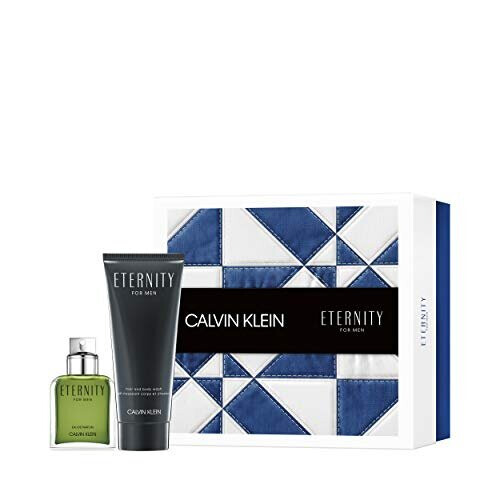 Calvin Klein Calvin Klein ETERNITY for Men Eau de Toilette Gift Set, 50 ml