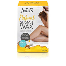 Nad's Natural Sugar Wax, 170 g