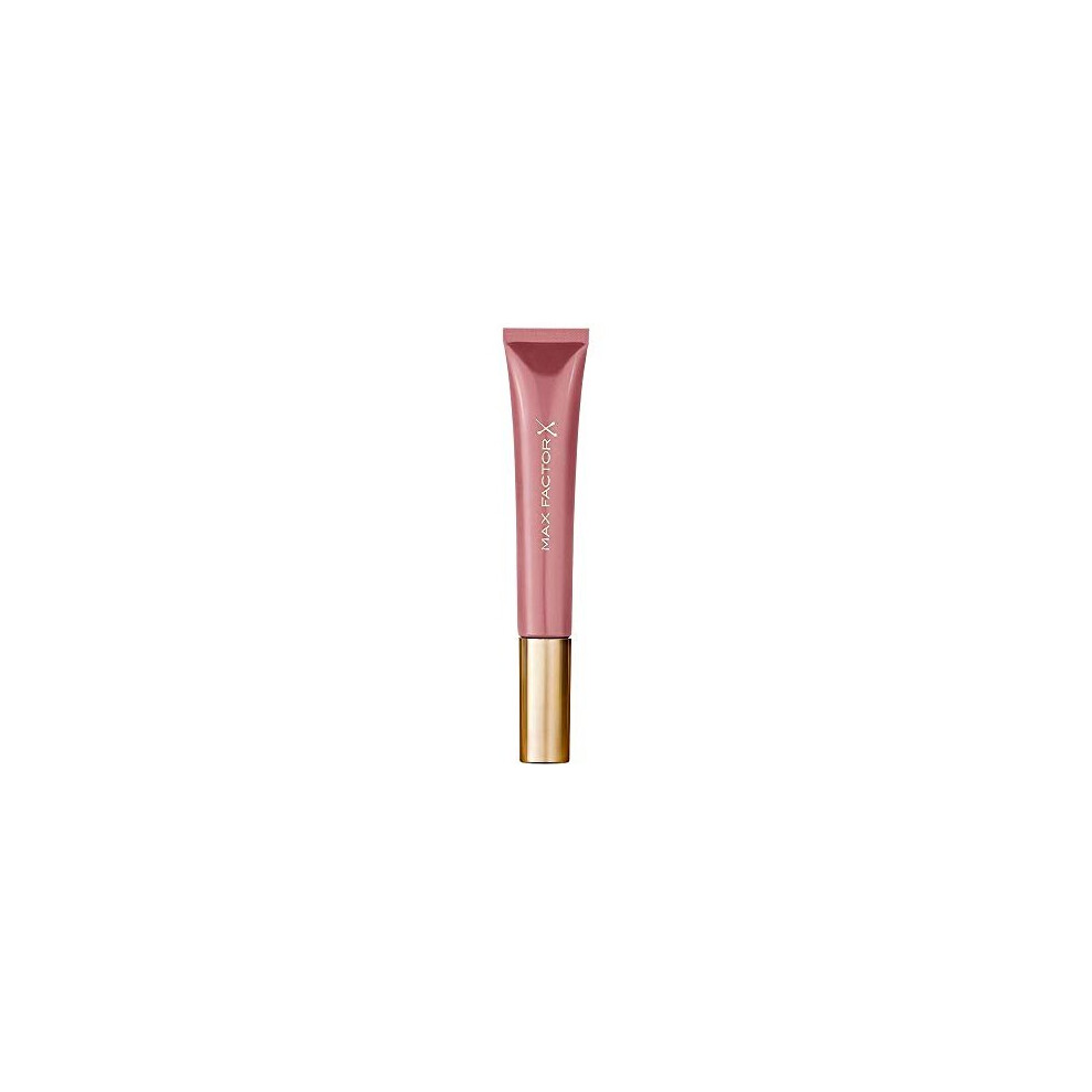 Max Factor Colour Elixir Lip Cushion Gloss with Mineral Oil and Vitamin E, Shine in Glam, 9 ml-image-OPC-P6FHGS5-NEW