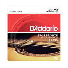 ???d?? ?????a? D'Addario - ???d?? a???st???? ?????a? - 85/15 ??????? - G?a ?????a 6 ???d?? - ?????? f?te???? t???? - EZ930 - ?esa??? 13-56