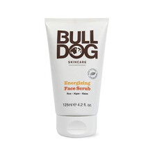 Bulldog Skincare Bulldog Energising Face Scrub for Men 125 ml