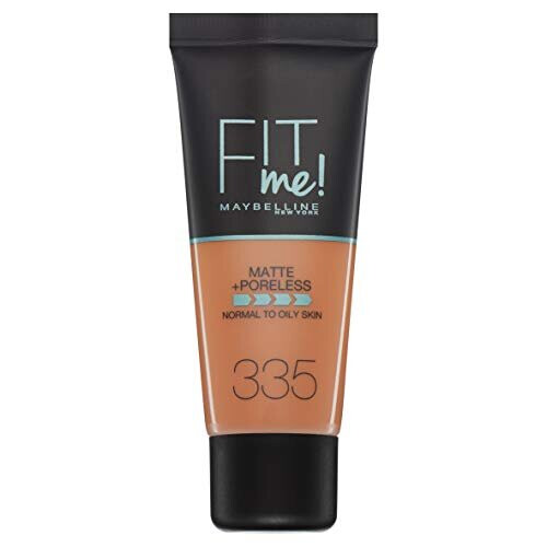 Maybelline Maybelline Fit Me Matte & Poreless Foundation 335 Classic Tan 30ml