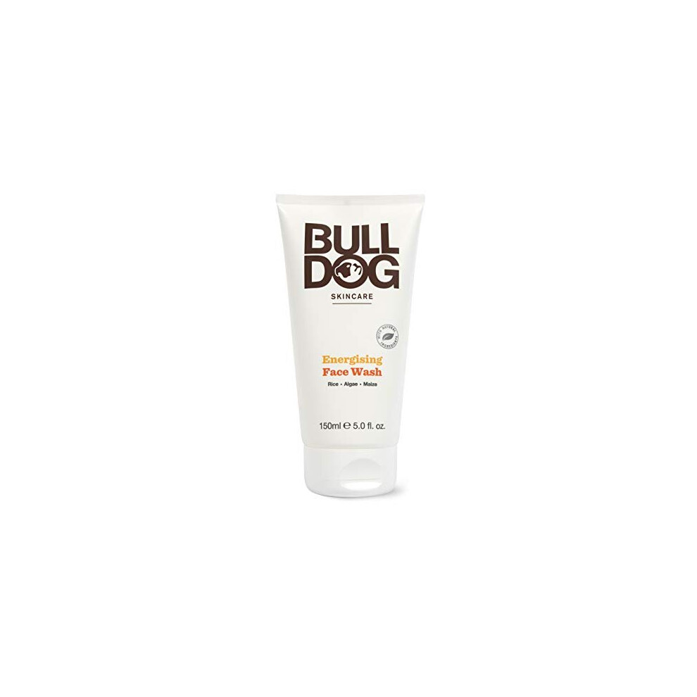 Bulldog Skincare Energising Face Wash For Men 150Ml