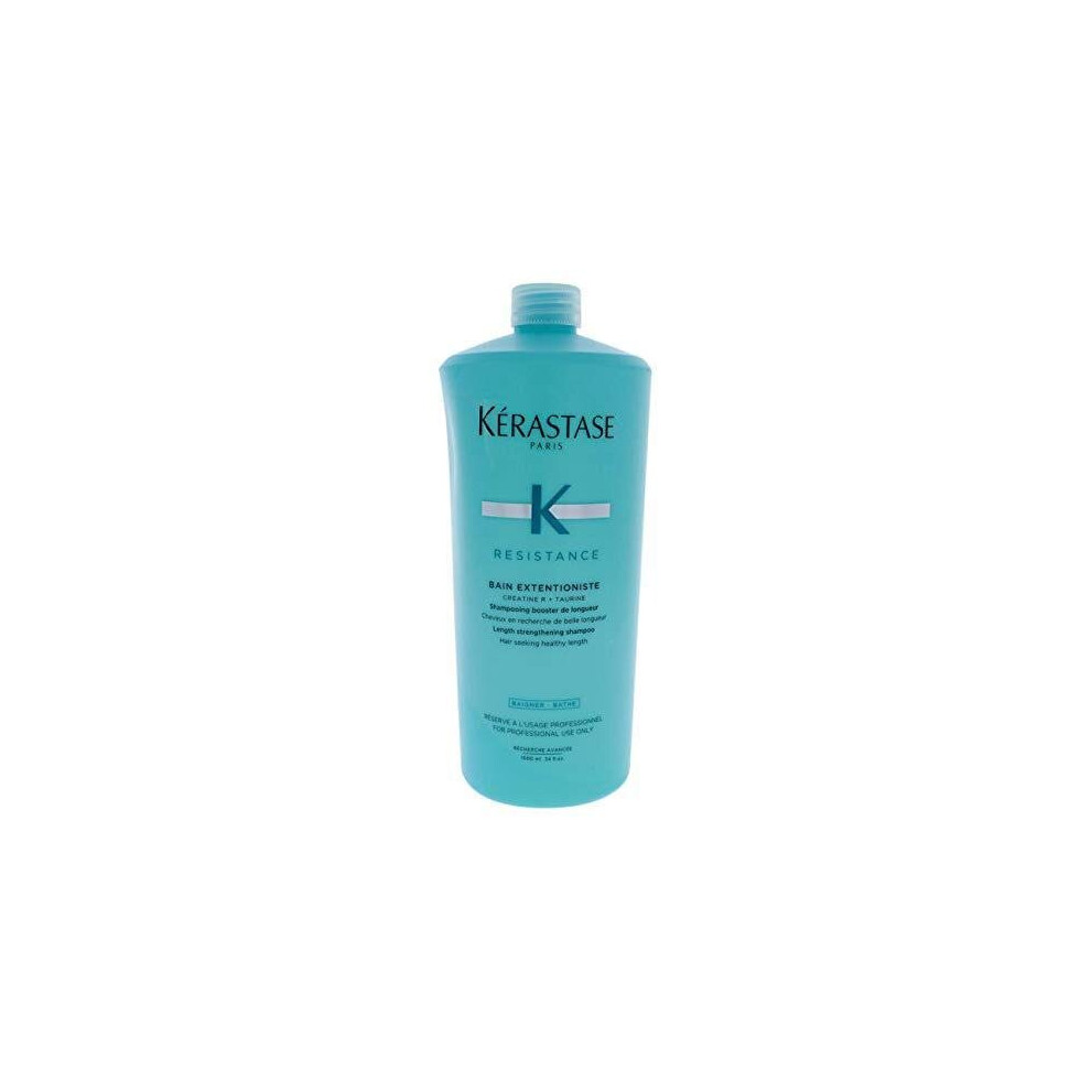 Kerastase Resistence Bain Extensioniste 1000Ml - Lenght Strenghtening Shampoo