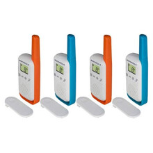 PMR radio Motorola TALKABOUT T42 QUAD PACK set with 4 pieces