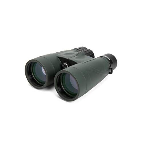 Celestron Celestron 71335 Nature DX 10x56 BaK-4 Prism Binoculars, Green