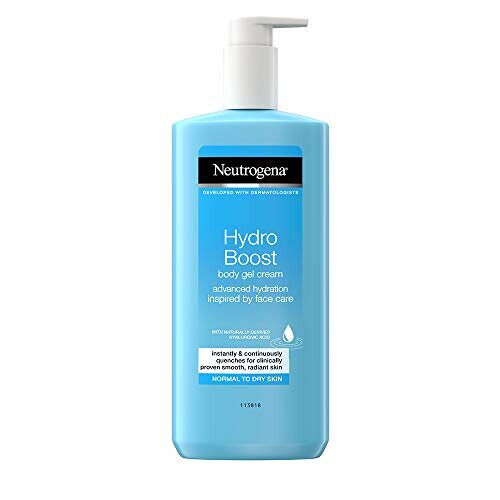Neutrogena Neutrogena Hydro Boost Body Gel Cream, 400ml